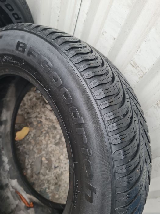 2 Anvelope de iarna*185/65R15*BfGoodrich*LICHIDARE STOC*50 Lei Buc*