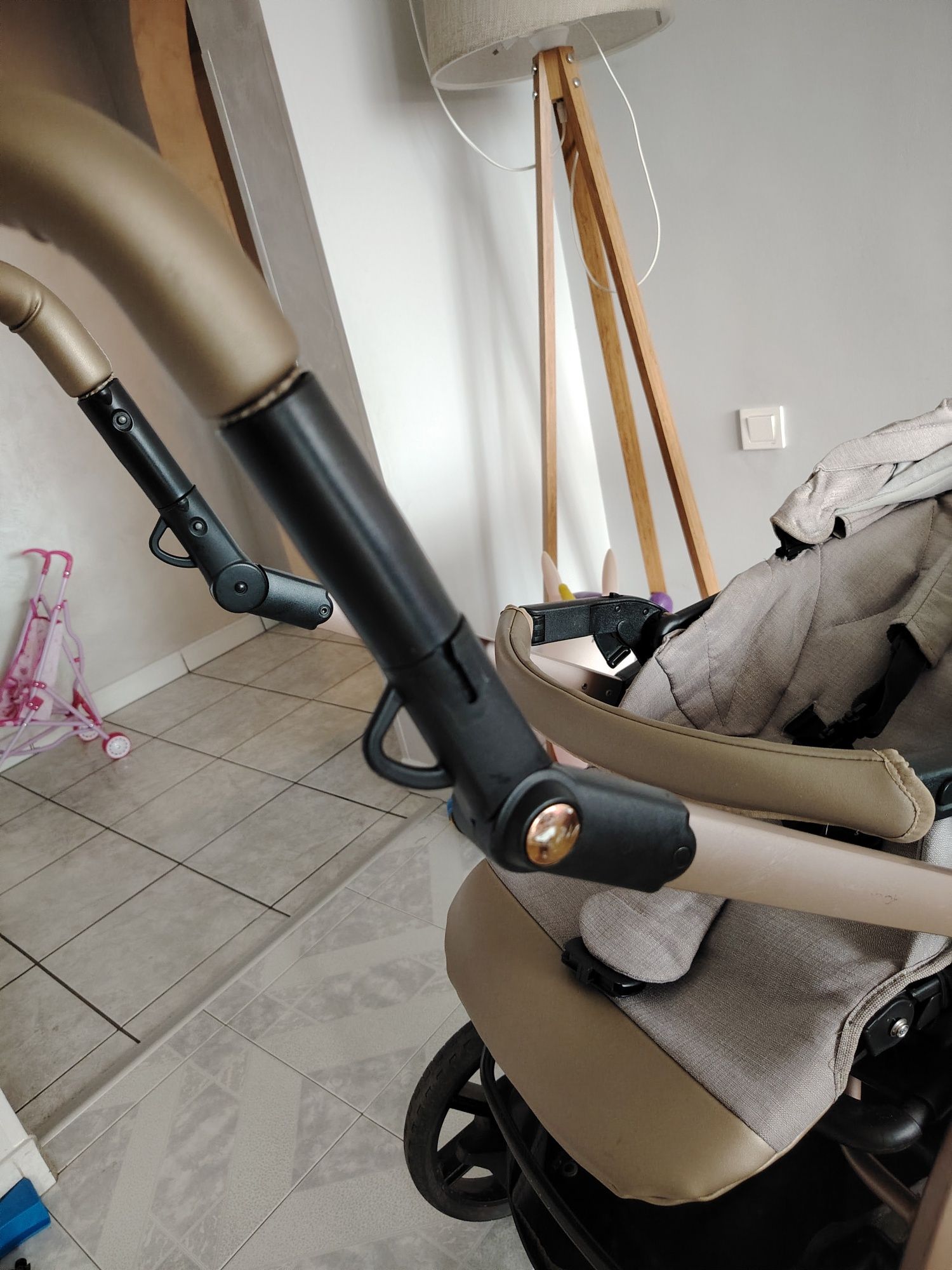 Количка Peg Perego Book 51 Mon Amour страхотна !
