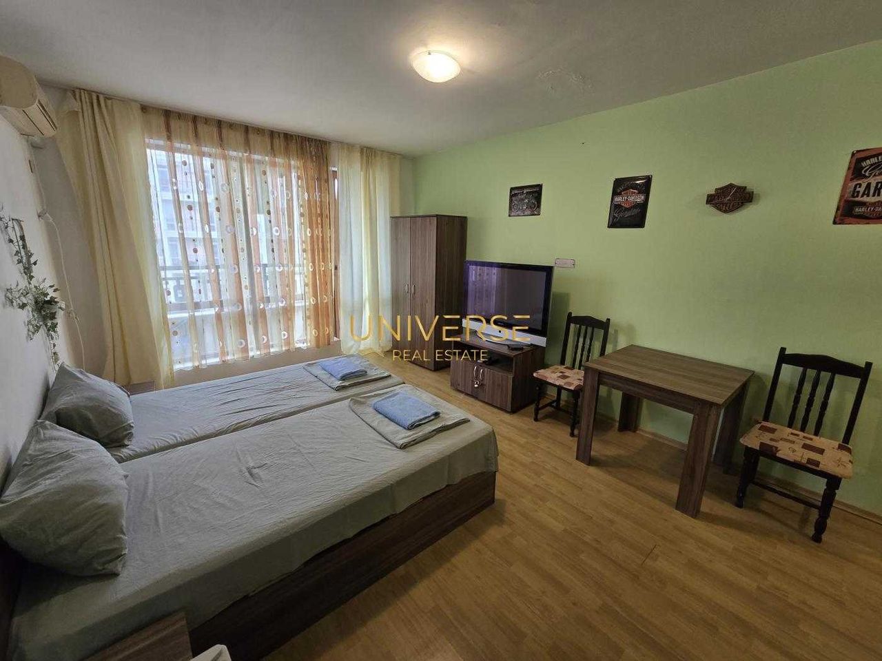 Продава се Едностаен апартамент в Свети Влас - 47 кв.м за 1064 €/кв.м - Снимка #2