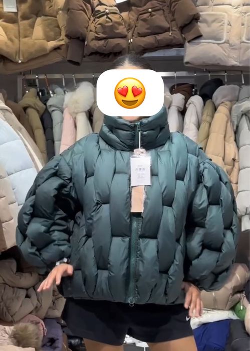 Продам куртку , одевала 2-3раза