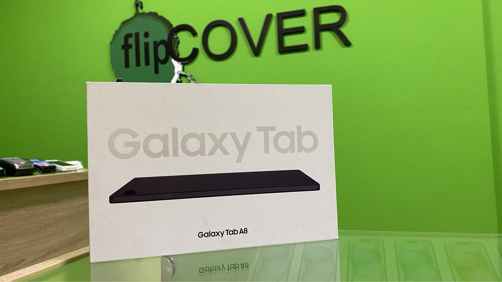 Samsung Tab A8 Black/4/64GB/Neactivat/Factura+Garantie 2-Ani