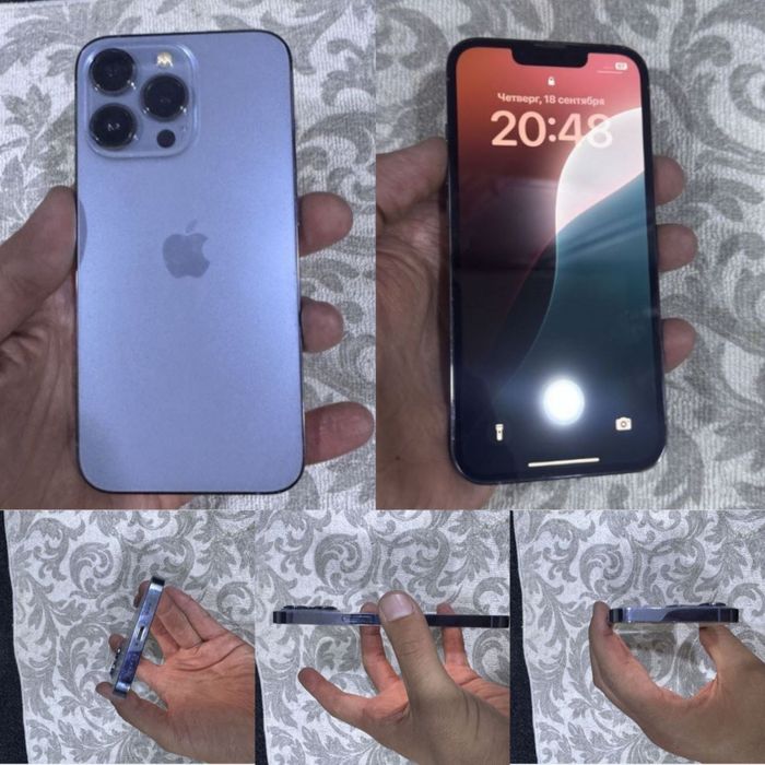 iphone 13 pro 128