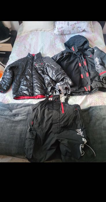 Зимен костюм Gamahatsu Hyper Thermal Suit