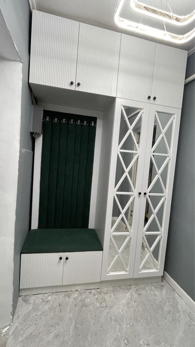 Прихожая на заказ любой размером