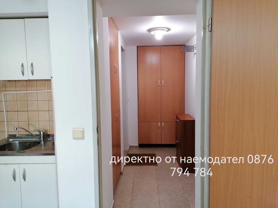 Дава се под наем Едностаен апартамент в Варна, Левски - 32 кв.м за 229.5 € - Снимка #3