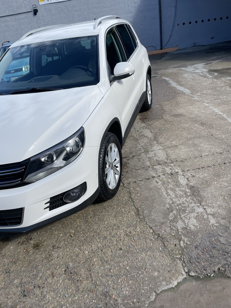 Vw Tiguan 2.0 tdi 140 cai 4 motion