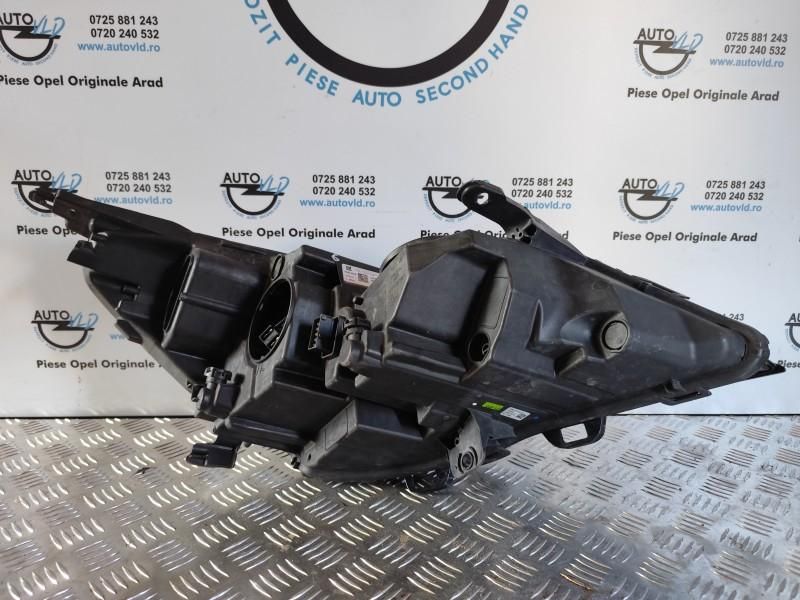 Far LED H1 H7 stanga Opel Astra K facelift 2019 2021