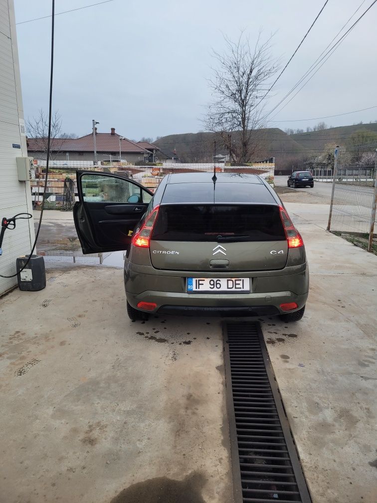 Citroen C4 Coupe  1.4 benzina