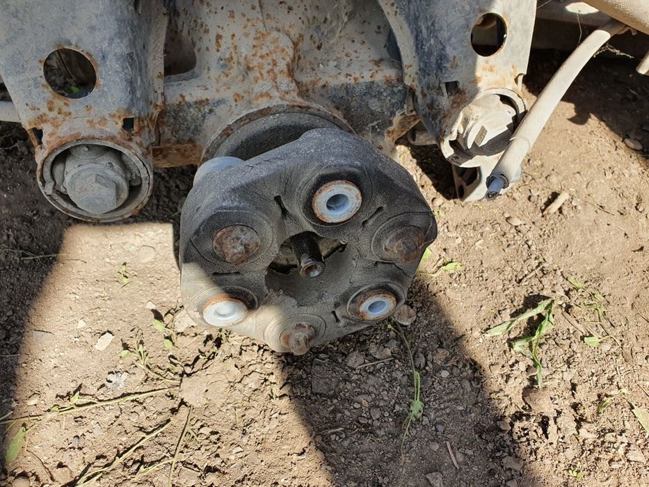 Grup spate și cardan BMW seria 1 e87 2.0d automat