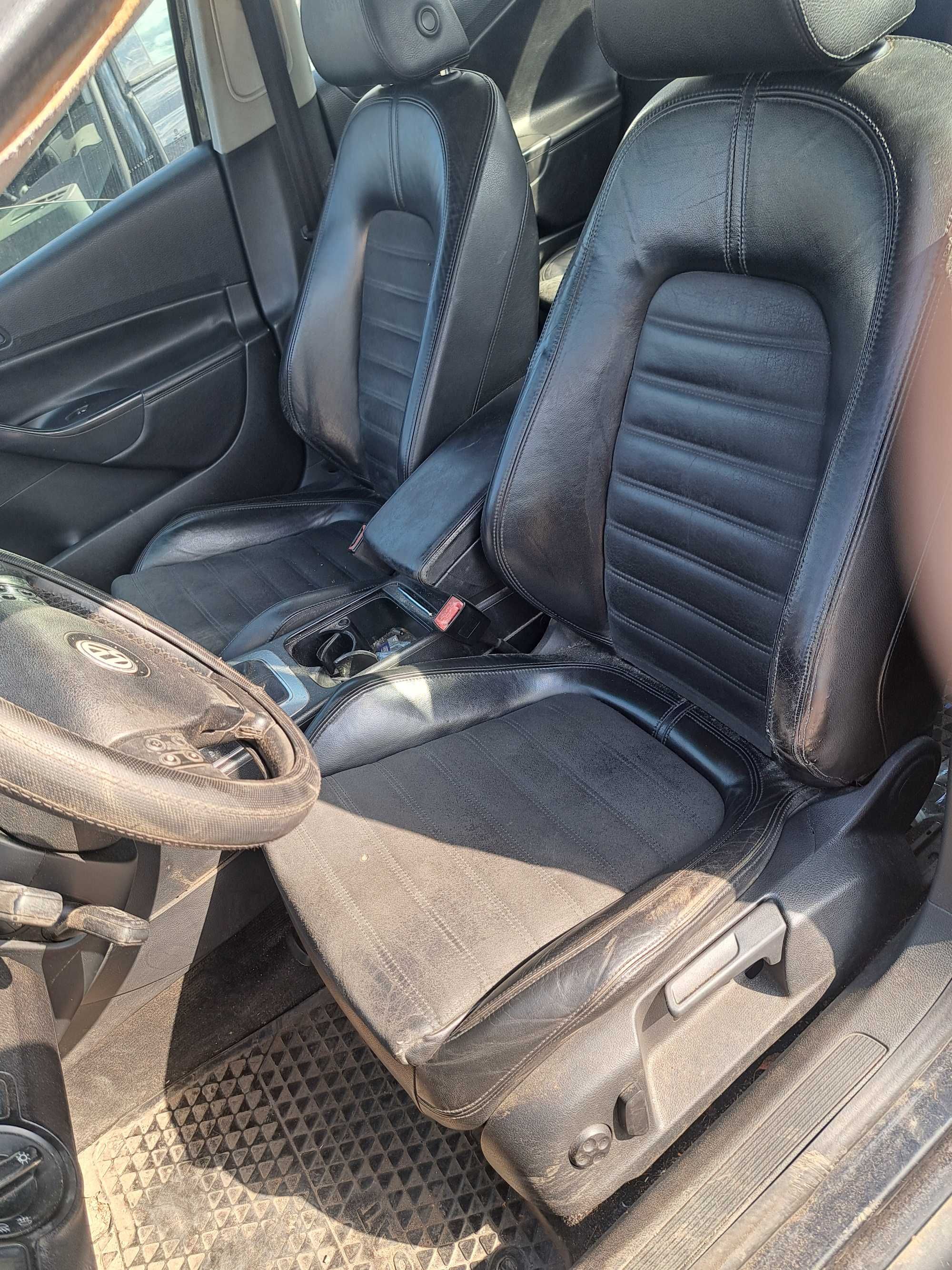 Продавам VW Passat VI 4motion highline 2.0tdi BKP на части /  пасат 6