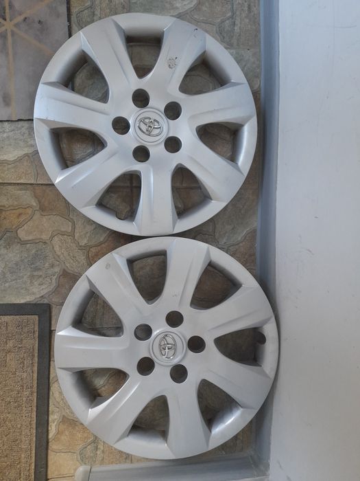 Калпаки на тойота и другие марки