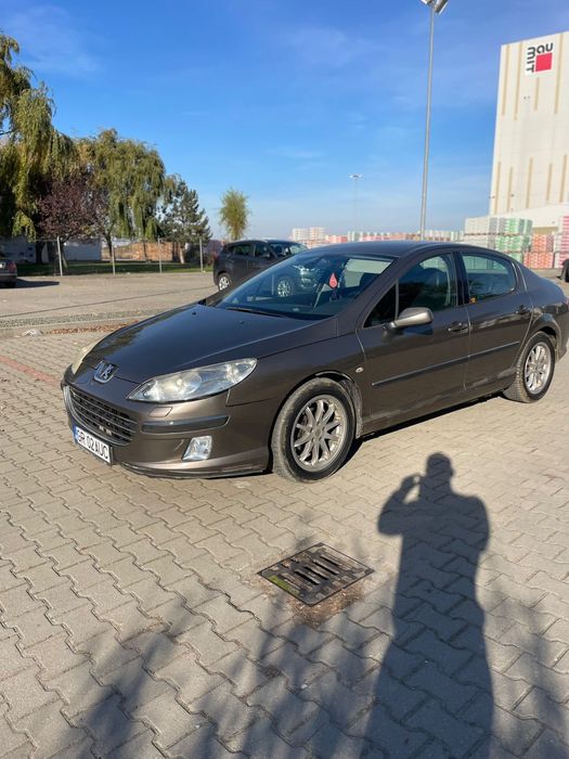 Vand peugeot 407