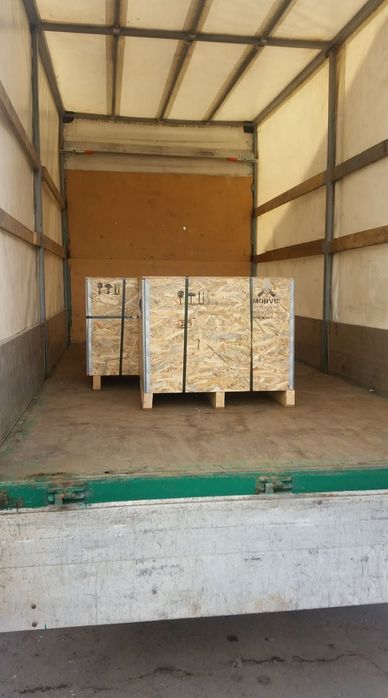 Transport mobila / agregate