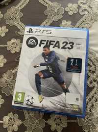 Продам диск на Ps5, fifa 23