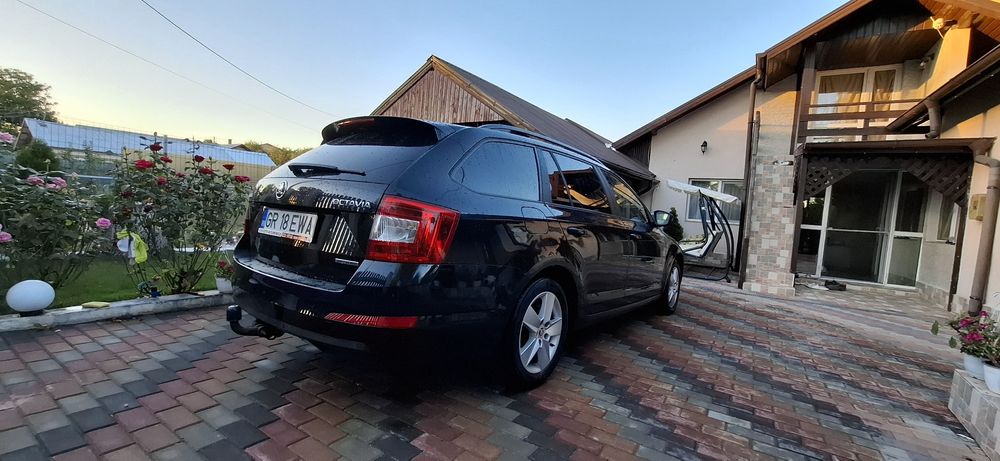 Vand skoda octavia 3 combi, 2015, 1.6 , 115 cp