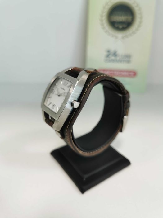 Ceas Unisex Quartz Fossil JR8130 (Ag8 Tudor1/B73203) – Garantie 2 Ani!