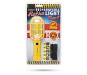 Lampa lucru, lanterna, Phenom, acumulator 1800 mAh  , led 230 lumeni