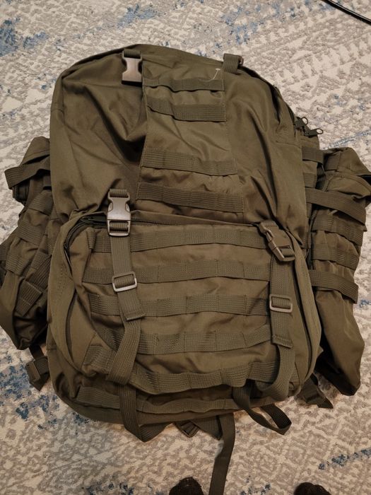 Военный рюкзак. Весмешок.Новый