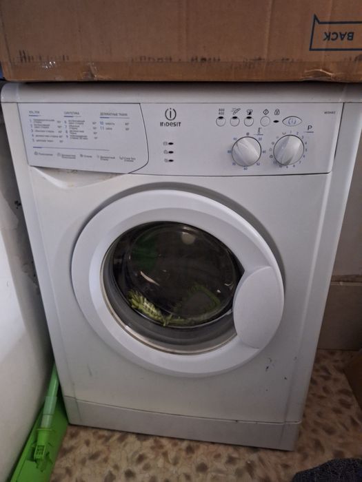 Стиральные машины на запчасти или для ремонта