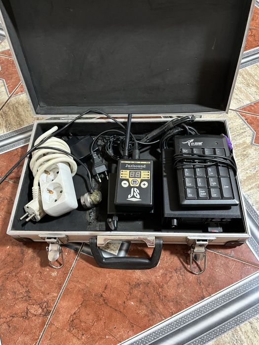 Juzisound 1 cu wirelless si reciver