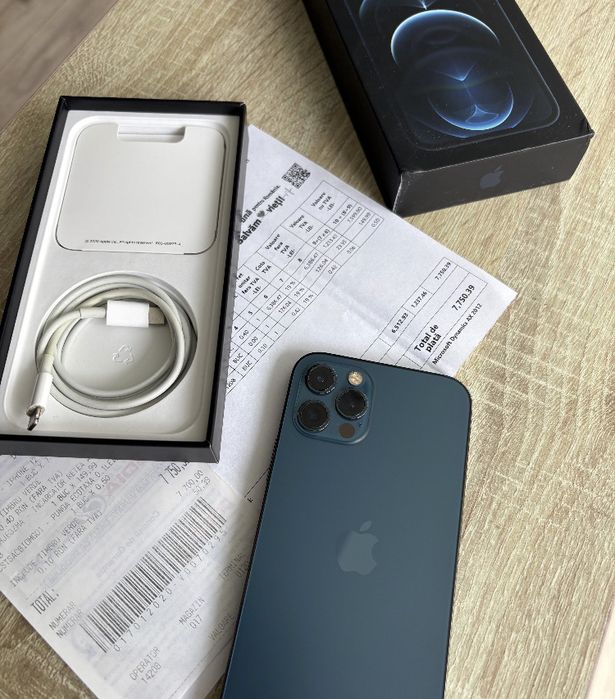 Iphone 12 Pro 256Gb 94%