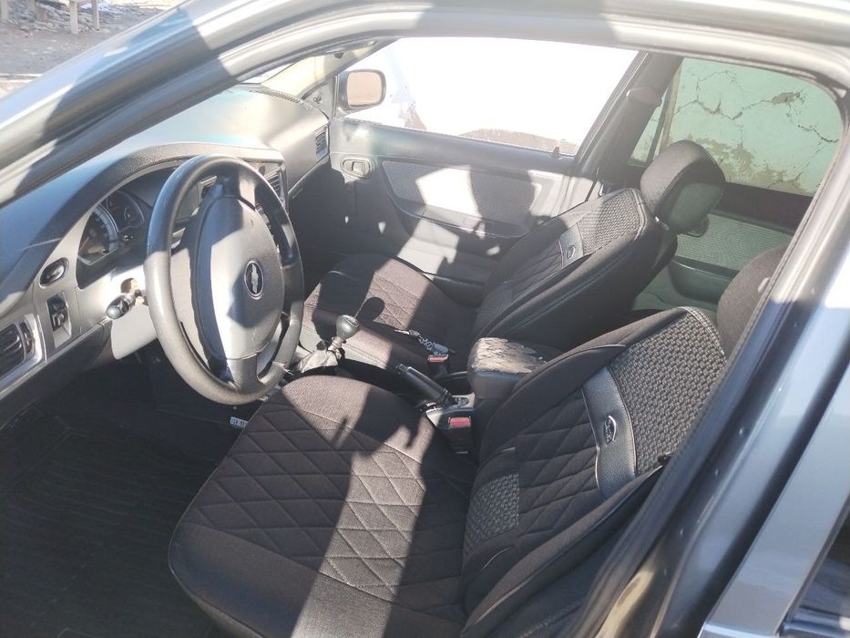 Нексия 2 гибрит 2015