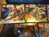 Lego Star Wars Microfighters