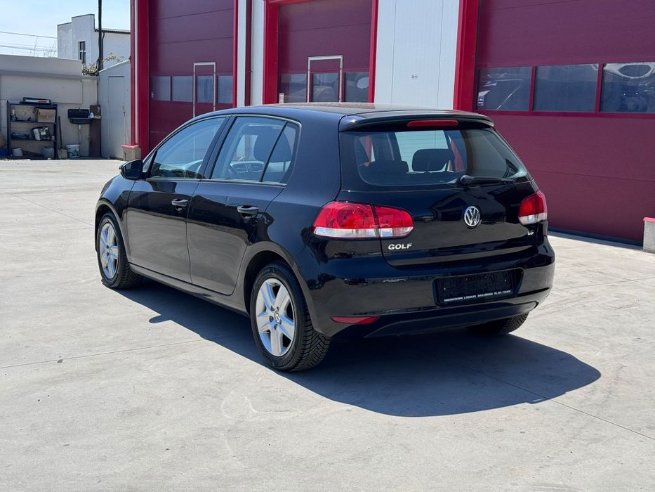 Golf 6 / 1.6 benzina