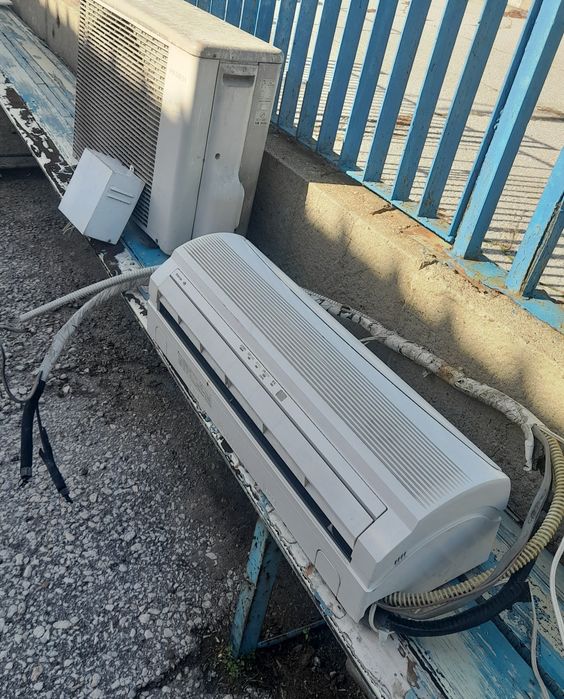 Японски климатика TOSHIBA10