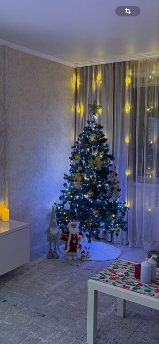 Елка искуственная