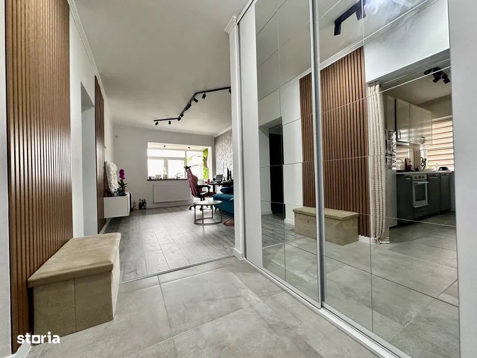 Apartament 2 camere Gara