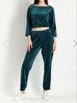 Set trening velour