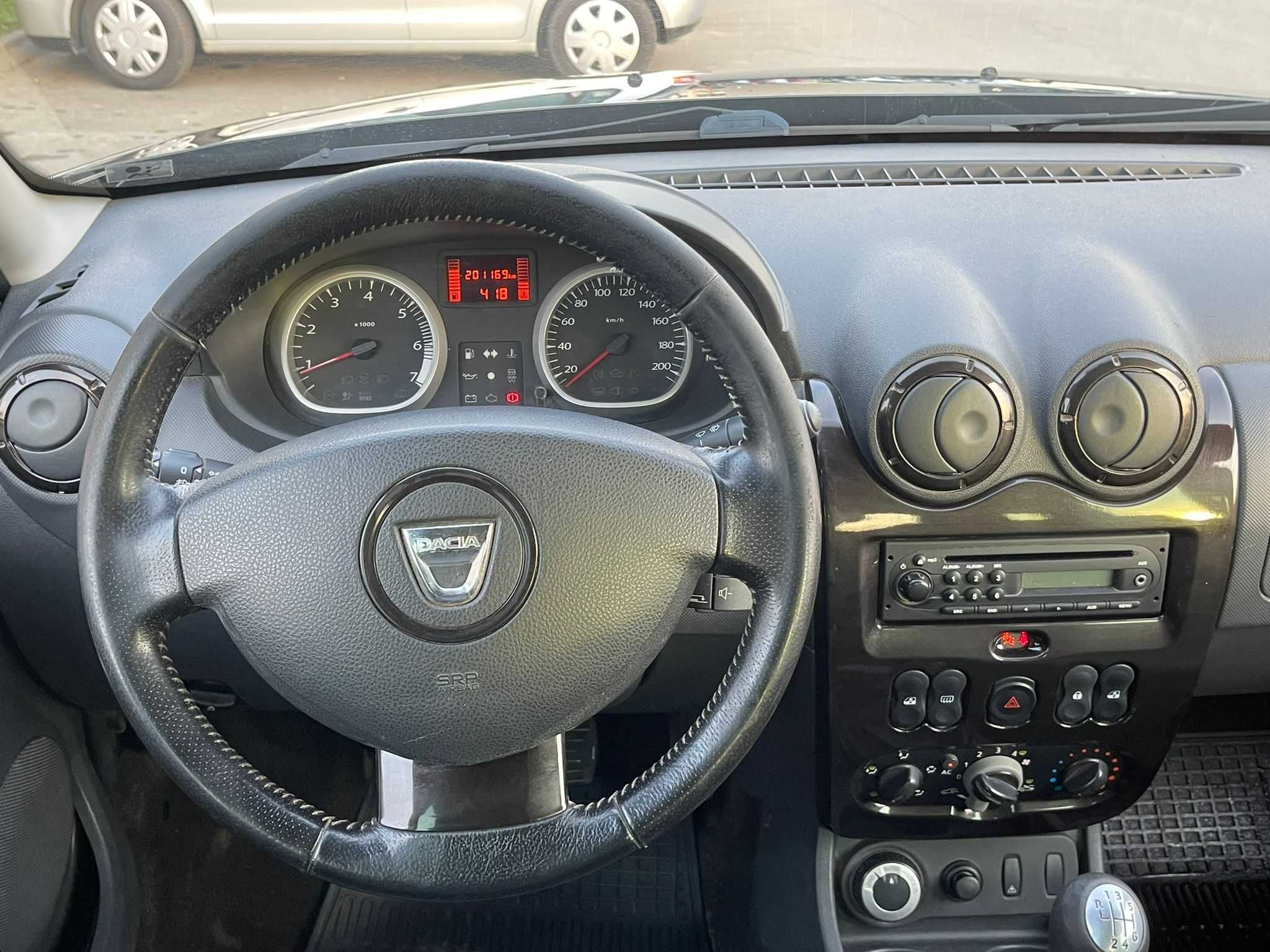 Dacia Duster 4x4* 110Cp-Euro5 *PRESTIGE* Piele * AC*