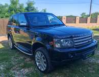 Range Rover Sport HSE 2.7D Automat 4*4 Garanție+ Rate