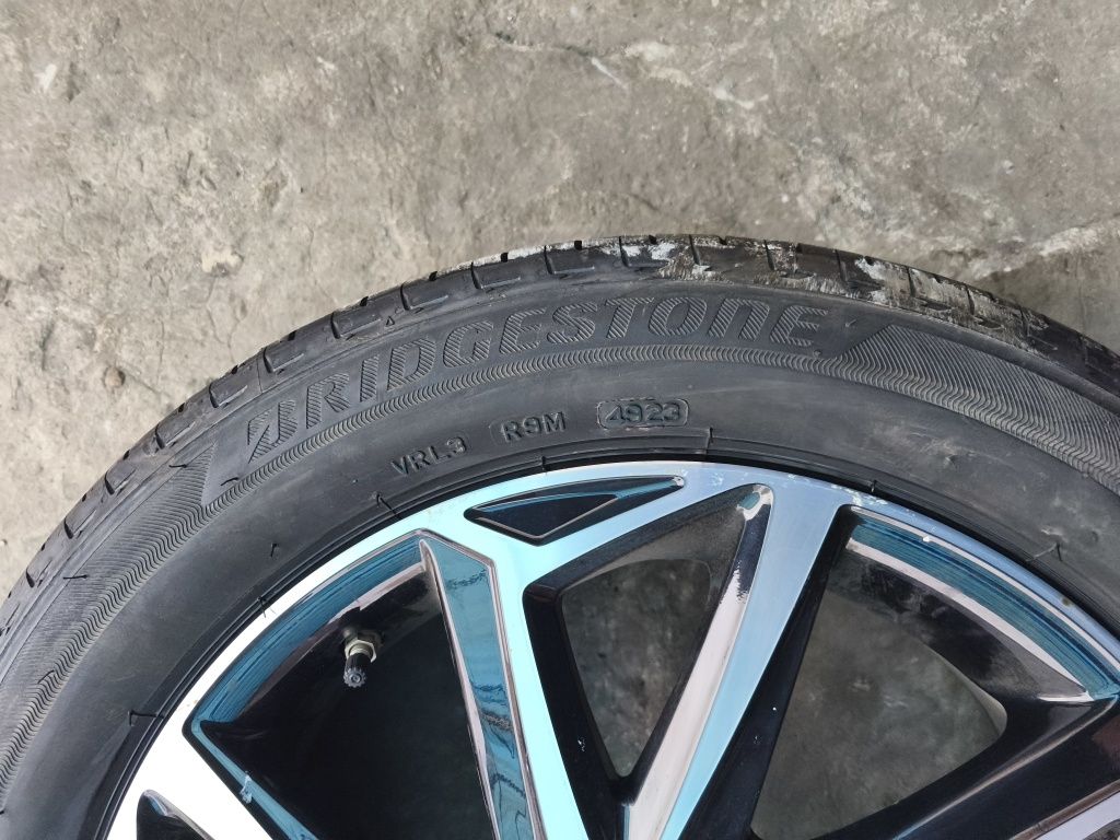195/55/16" 4бр Bridgestone ecopya ep150,dot23г