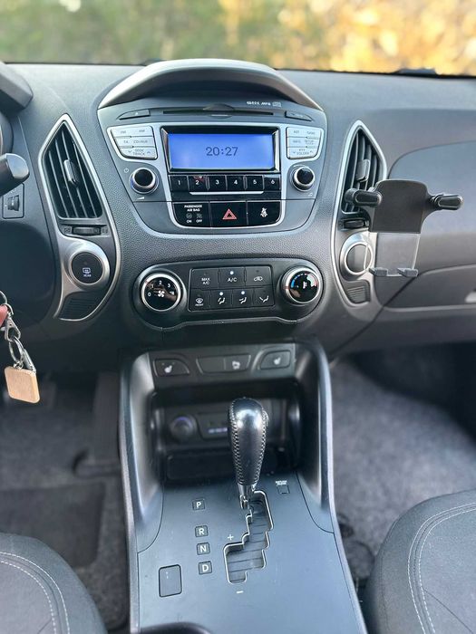 Hyundai ix35 Automat 4×4