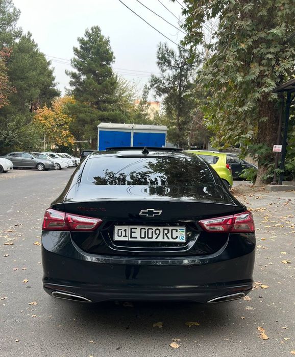 Malibu 2 turbo XL kilingan, Малибу 2 турбо под хл