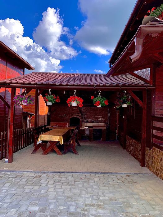 Cabană de închiriat