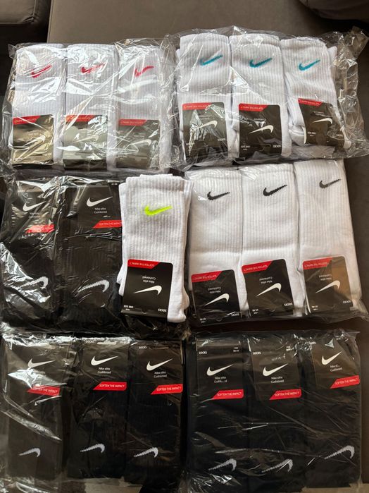 Дълги чорапи Nike