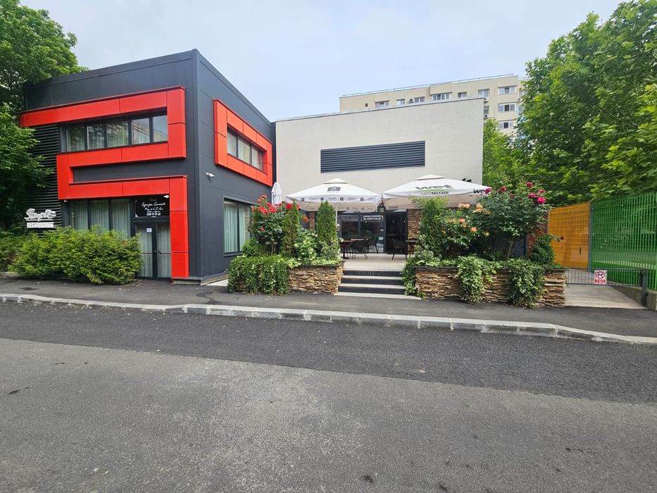 Spatiu Comercial de Inchiriat S+P+E  -780mp
