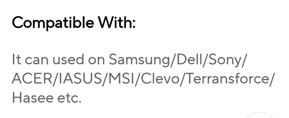 Intel BE200 NGW Wireless network card