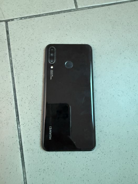Huawei p30 lite 128GB black