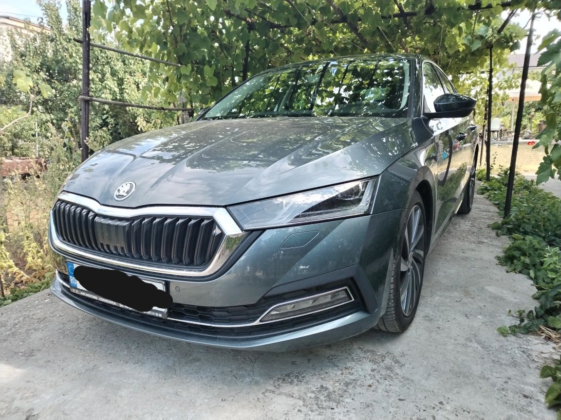 Skoda Octavia - 2020