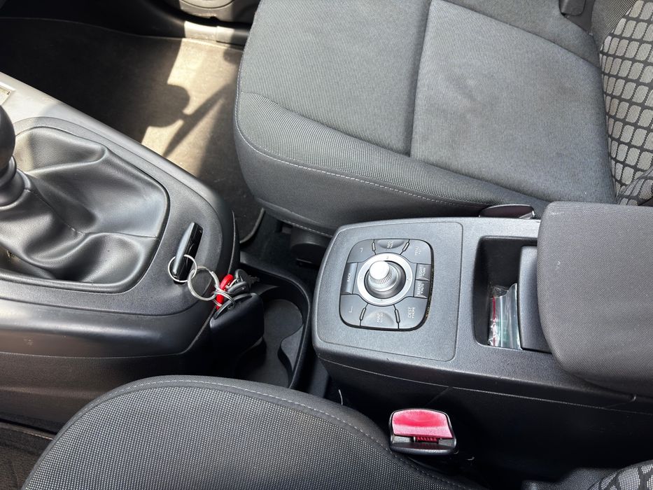 Renault Scenic 3 2010 euro 5