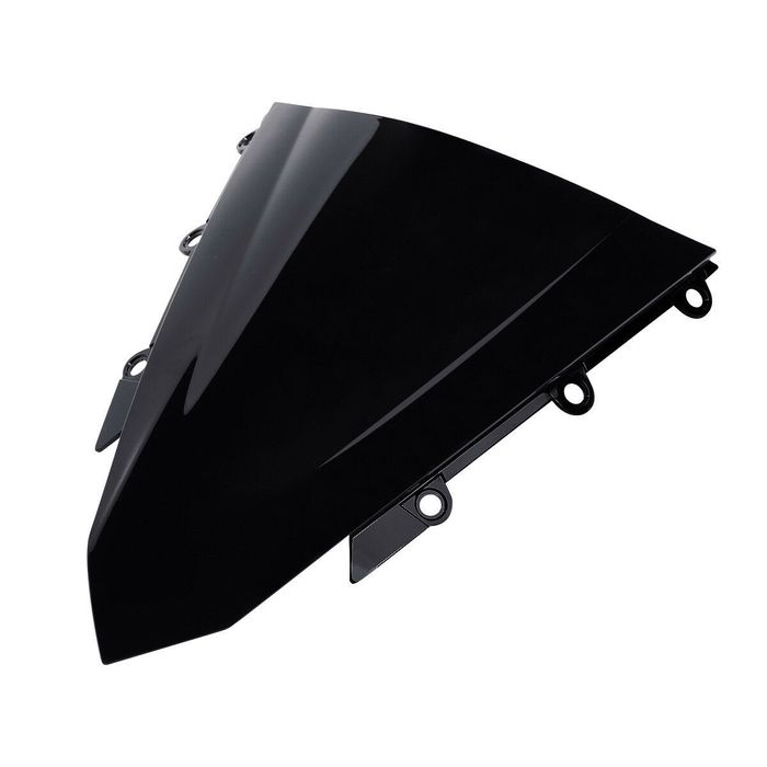 Parbriz Fumuriu Honda CBR 500 An 2016-2018 Negru 2017 Geam PB076