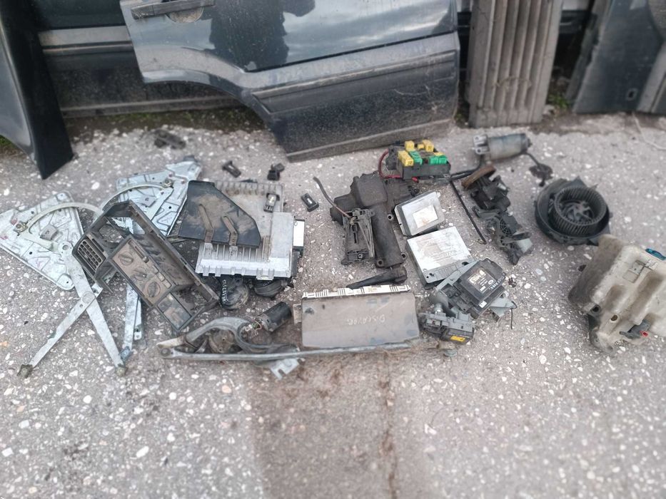 Land Rover Range Rover P38 врати калници капаци решетка модули и други