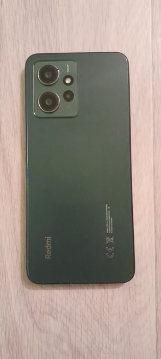 Редми нот 12 256гб