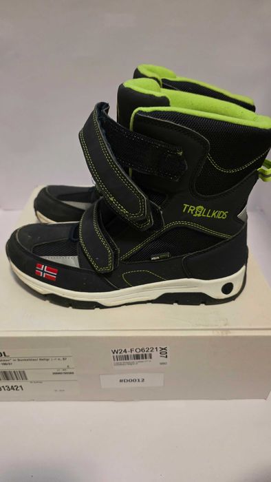 Детски обувки Trollkids "Lofoten XT" 37 номер - #D0012