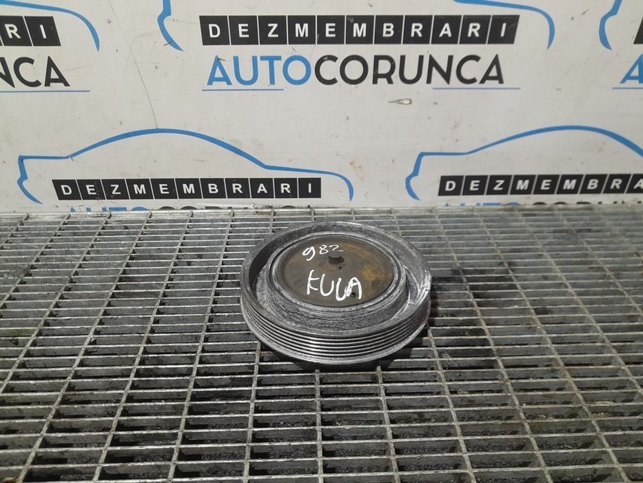 Fulie vibrochen Ford Kuga 2.0 TDCI 2008 - 2012 G6DG UKDA Euro5 (982)