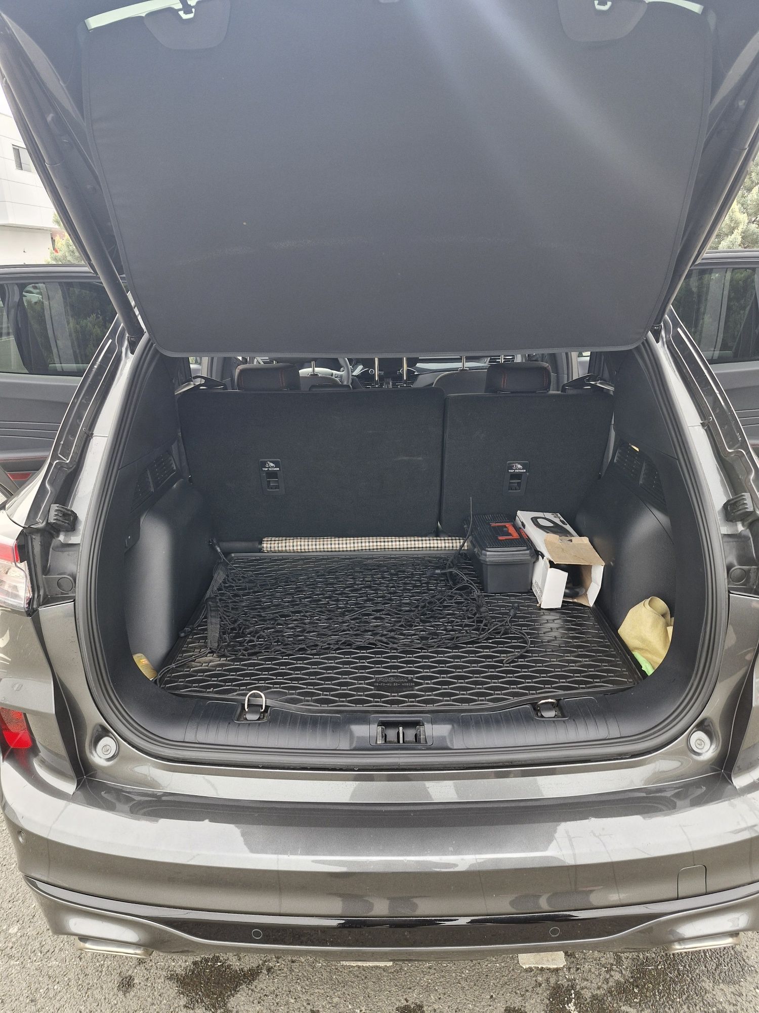 Ford kuga 2.5 Duratec FHEV FWD SLine